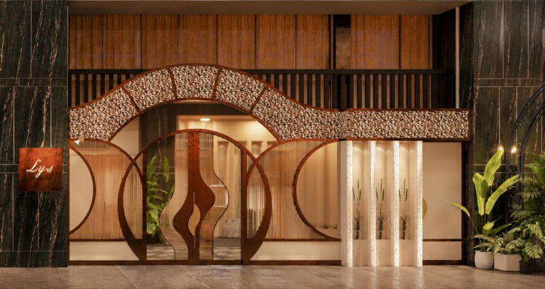 The Reverie Saigon and ZS Hospitality Unveil Lys: A Soft French Identity Blooms in Ho Chi Minh City