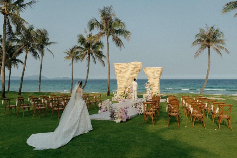 JW Marriott Cam Ranh Bay Resort & Spa: Nơi tình yêu & hạnh phúc cất cánh giữa biển trời tinh khôi