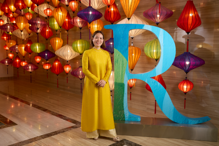 Van Vu appointed as Marriott International’s first Vietnamese female General Manager in Vietnam