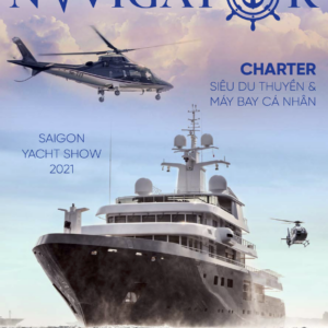 Tạp Chí Du Thuyền & Nghệ Thuật Sống Navigator - EP.02