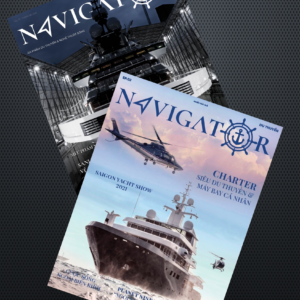 Tạp Chí Du Thuyền & Nghệ Thuật Sống Navigator EP1-2