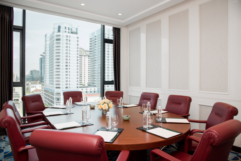 Khách sạn The Reverie Saigon nâng tầm du lịch MICE đẳng cấp & khác biệt 