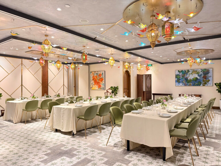Vietnam House Restaurant: thưởng vị ba miền qua thực đơn gọi món & trà chiều tinh tế
